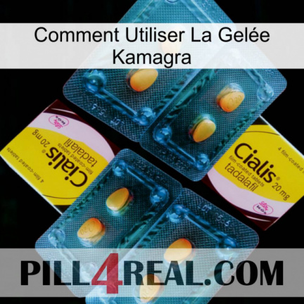 Comment Utiliser La Gelée Kamagra cialis5